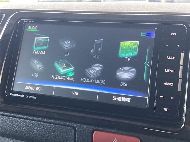 TOYOTA HIACE van 4WD 2021