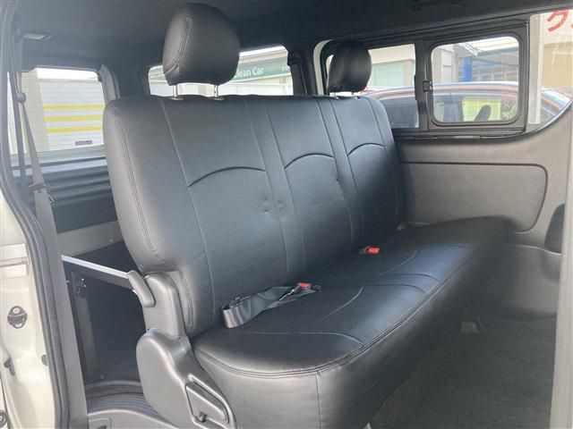 TOYOTA HIACE van 4WD 2021