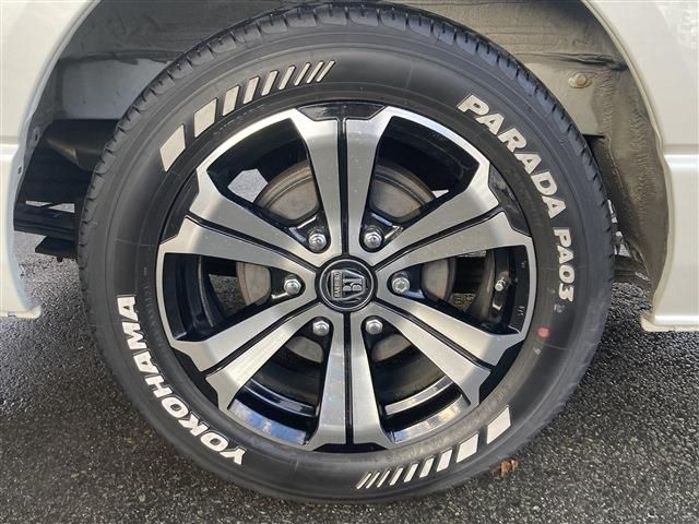 TOYOTA HIACE van 4WD 2021