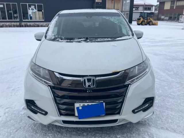 HONDA ODYSSEY 4WD 2018