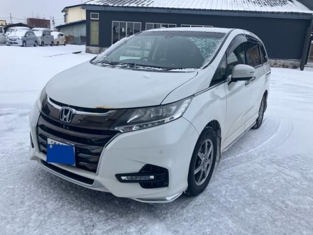 HONDA ODYSSEY 4WD 2018