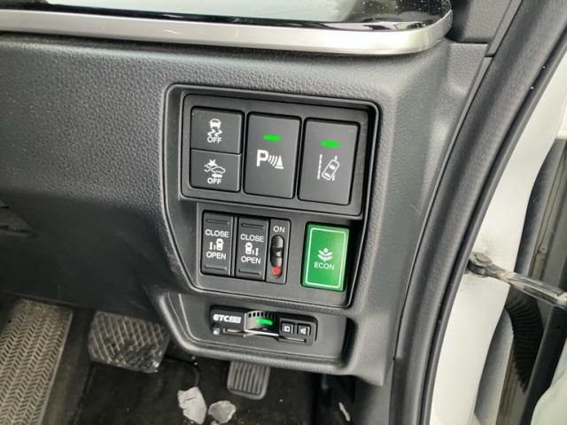 HONDA ODYSSEY 4WD 2018