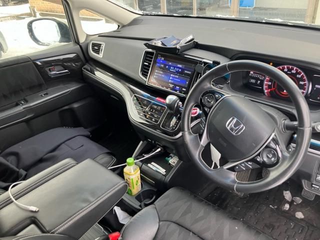 HONDA ODYSSEY 4WD 2018