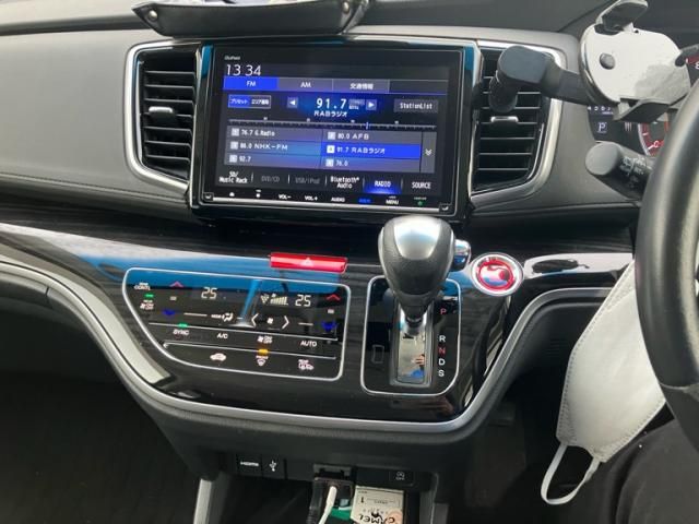 HONDA ODYSSEY 4WD 2018