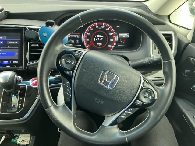 HONDA ODYSSEY 4WD 2018
