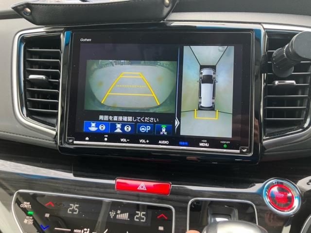 HONDA ODYSSEY 4WD 2018