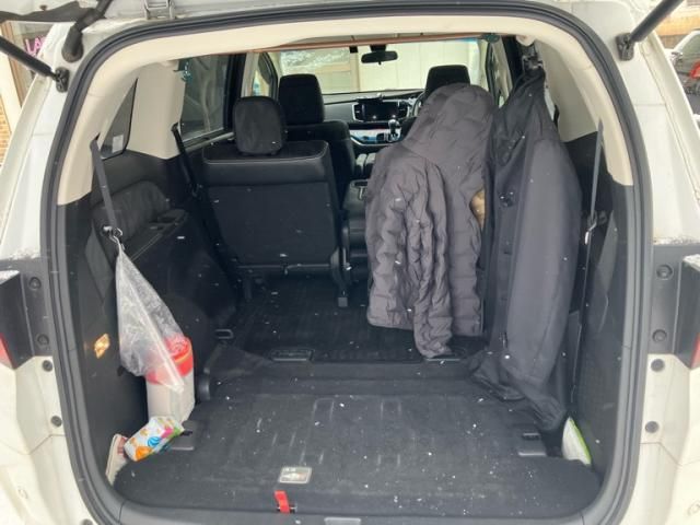 HONDA ODYSSEY 4WD 2018