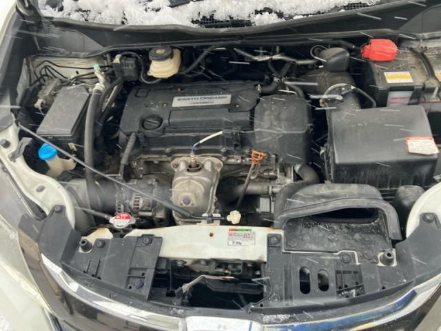 HONDA ODYSSEY 4WD 2018