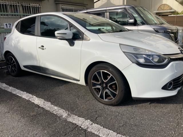 RENAULT RENAULT LUTECIA 2015