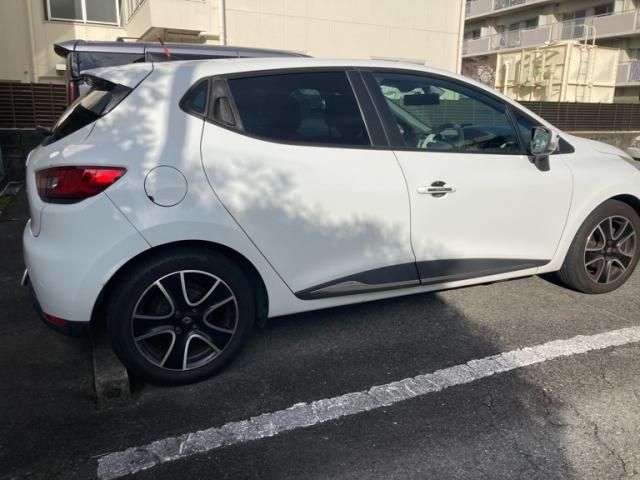 RENAULT RENAULT LUTECIA 2015