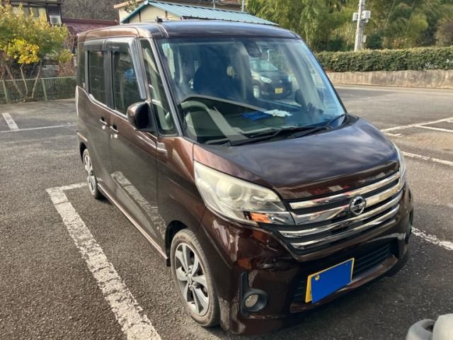 NISSAN DAYZ ROOX 2015