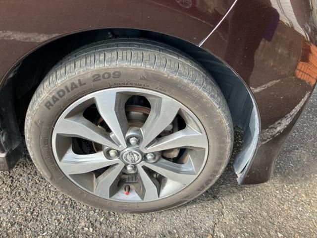 NISSAN DAYZ ROOX 2015