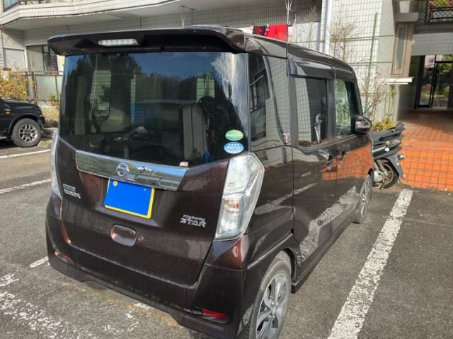 NISSAN DAYZ ROOX 2015