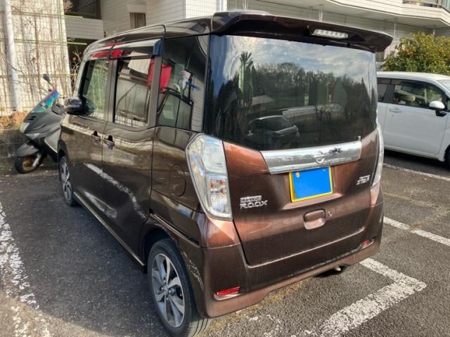 NISSAN DAYZ ROOX 2015