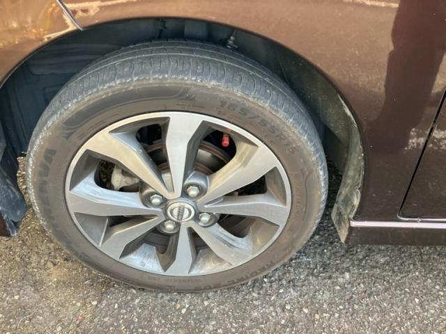 NISSAN DAYZ ROOX 2015