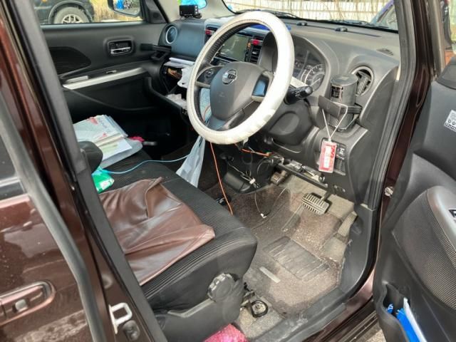 NISSAN DAYZ ROOX 2015