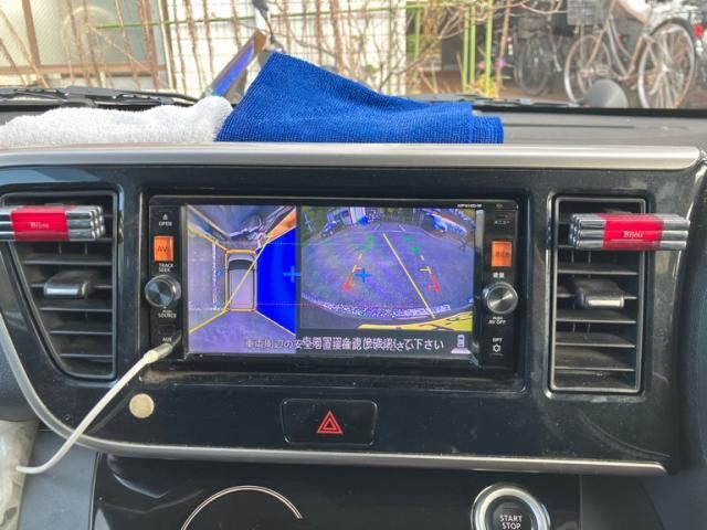 NISSAN DAYZ ROOX 2015