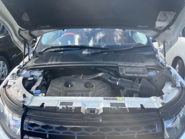 ROVER ROVER RANGE ROVER EVOGUE 2013