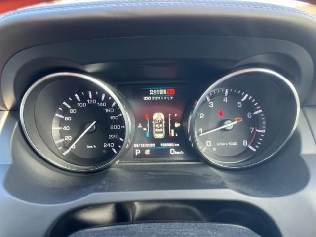 ROVER ROVER RANGE ROVER EVOGUE 2013