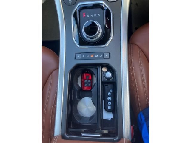 ROVER ROVER RANGE ROVER EVOGUE 2013