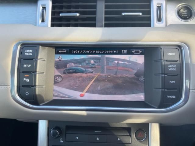 ROVER ROVER RANGE ROVER EVOGUE 2013