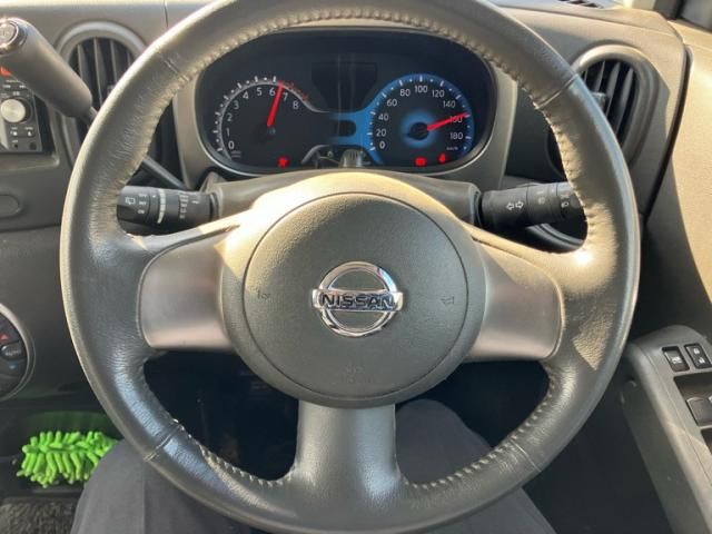 NISSAN CUBE 2014