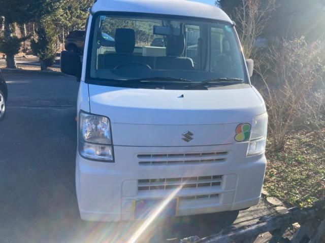 SUZUKI EVERY van 4WD 2014