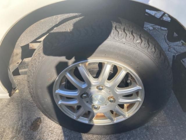 SUZUKI EVERY van 4WD 2014