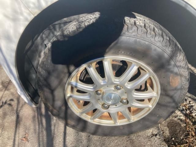 SUZUKI EVERY van 4WD 2014