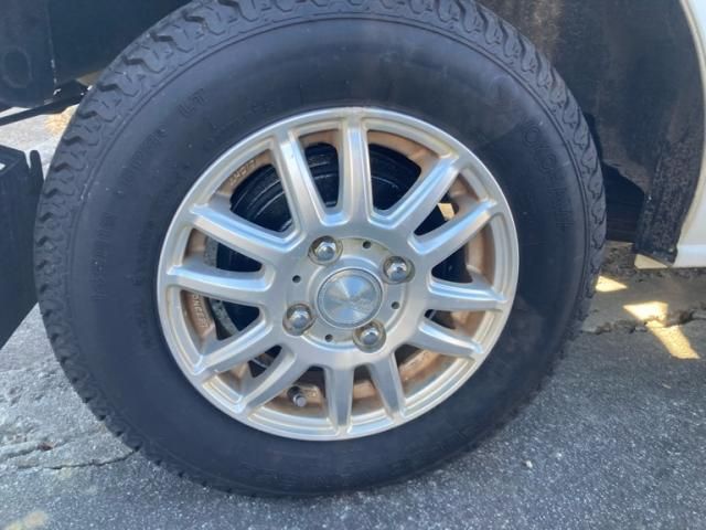 SUZUKI EVERY van 4WD 2014