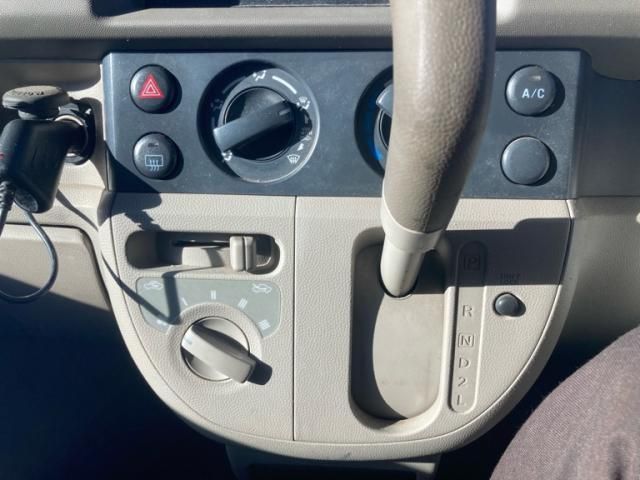 SUZUKI EVERY van 4WD 2014