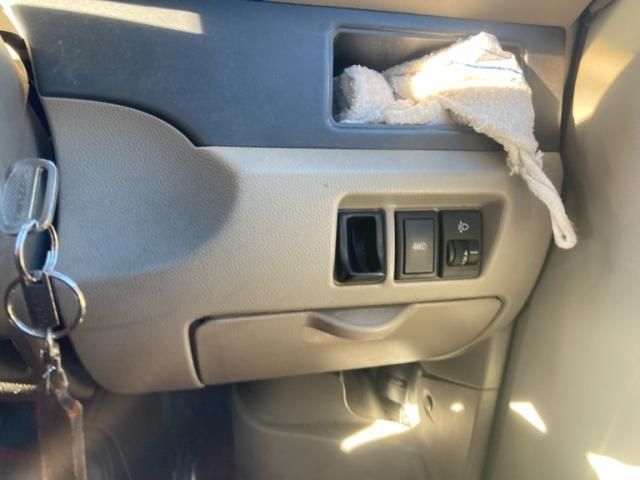 SUZUKI EVERY van 4WD 2014