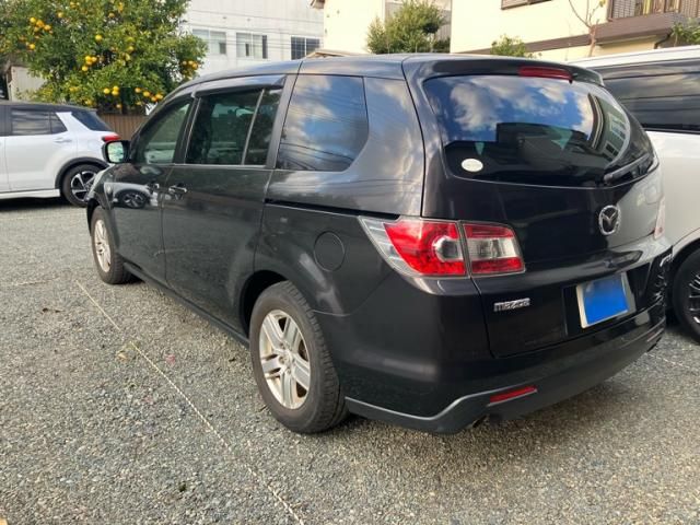MAZDA MPV 2007