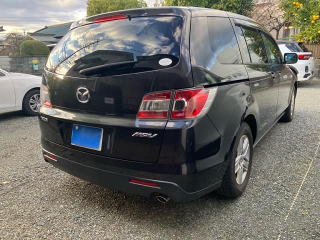 MAZDA MPV 2007