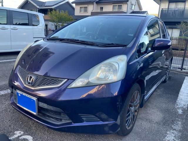 HONDA FIT 2009