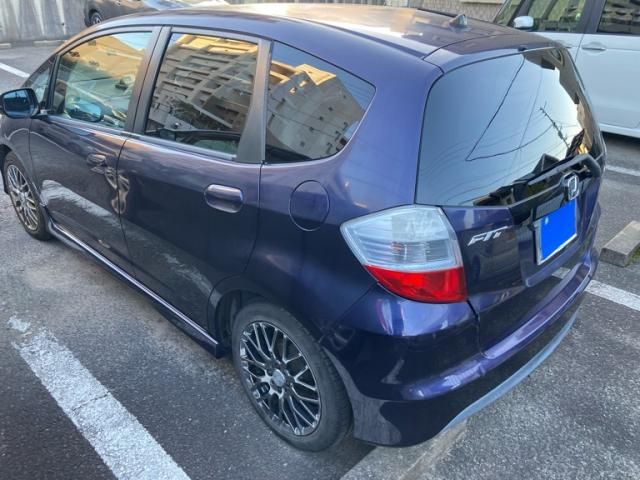 HONDA FIT 2009