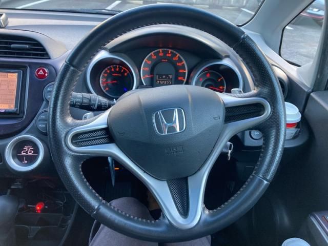 HONDA FIT 2009