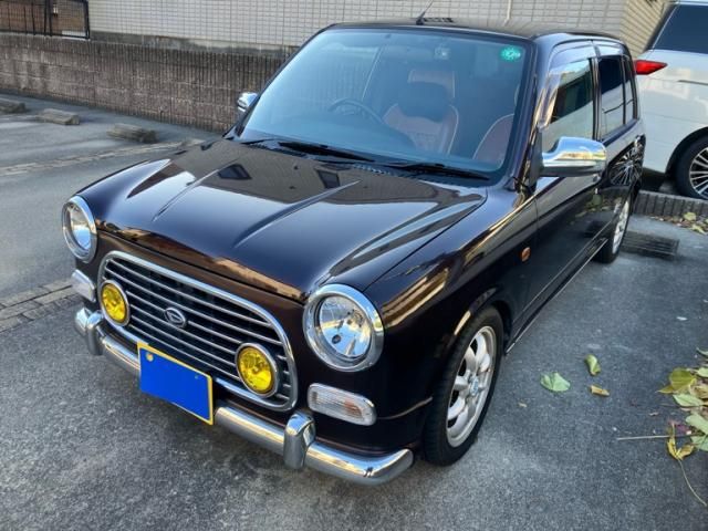 DAIHATSU MIRA GINO 2001 