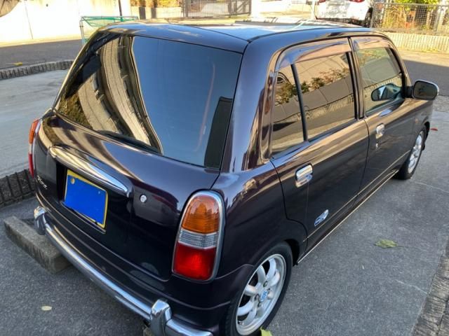 DAIHATSU MIRA GINO 2001