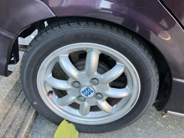 DAIHATSU MIRA GINO 2001