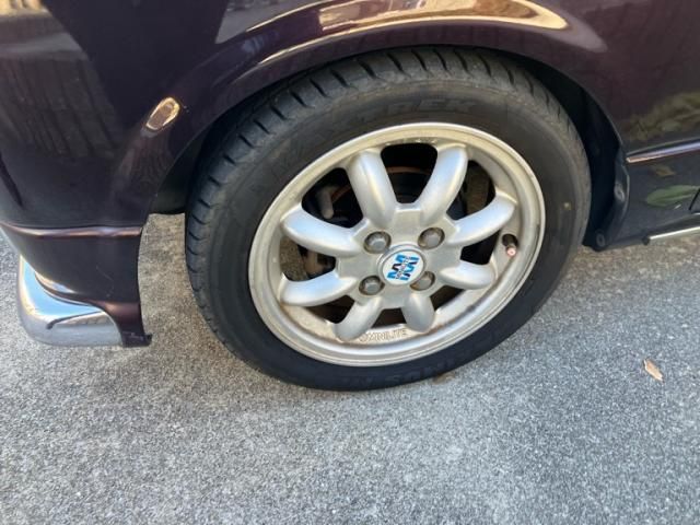 DAIHATSU MIRA GINO 2001