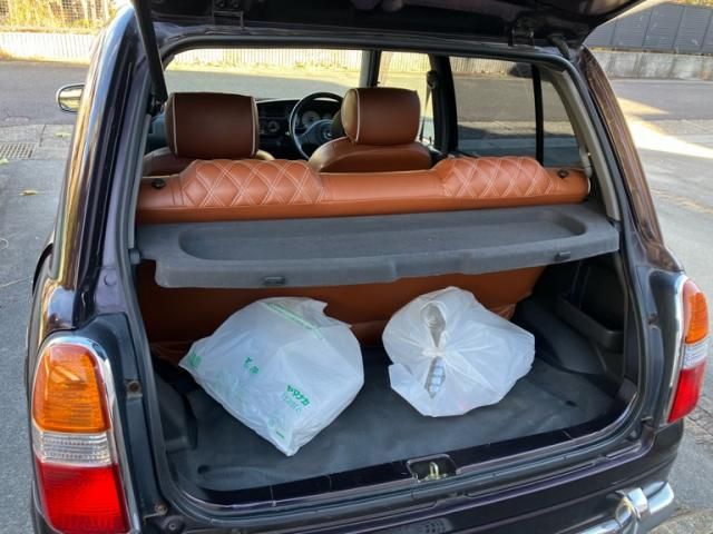 DAIHATSU MIRA GINO 2001