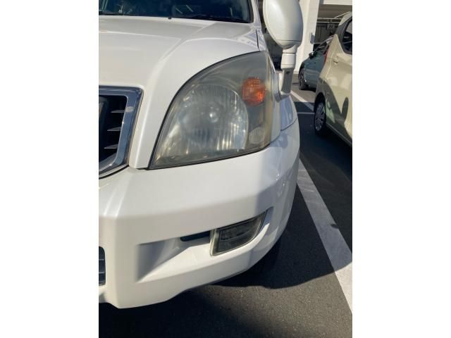 TOYOTA LANDCRUISER PRADO 2007