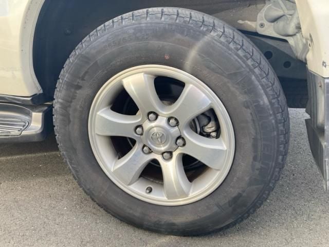 TOYOTA LANDCRUISER PRADO 2007