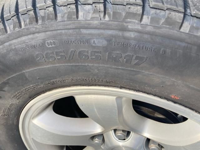 TOYOTA LANDCRUISER PRADO 2007