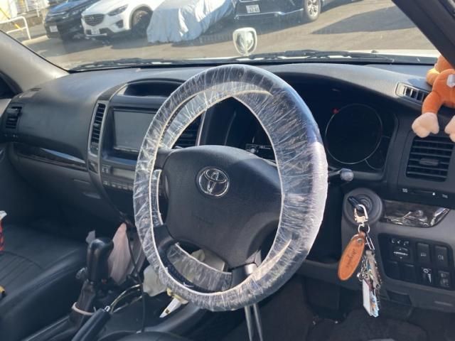 TOYOTA LANDCRUISER PRADO 2007