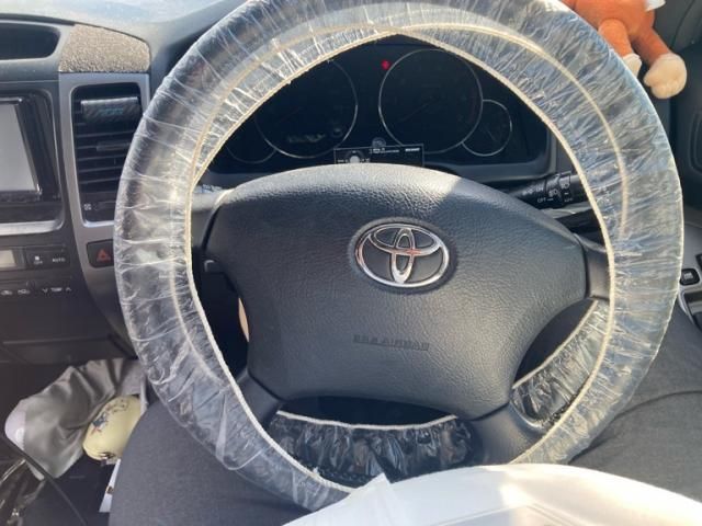 TOYOTA LANDCRUISER PRADO 2007