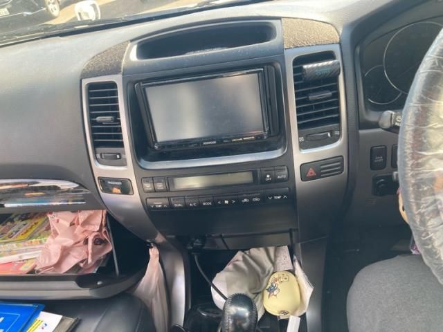 TOYOTA LANDCRUISER PRADO 2007