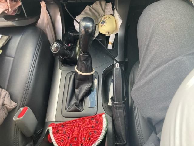 TOYOTA LANDCRUISER PRADO 2007