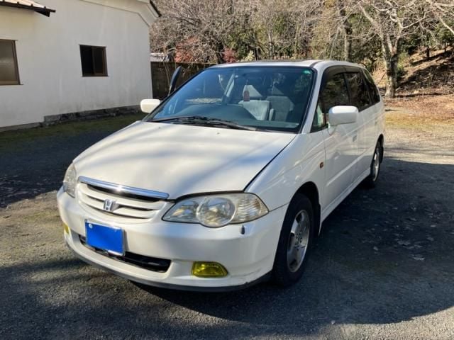 HONDA ODYSSEY 4WD 2001